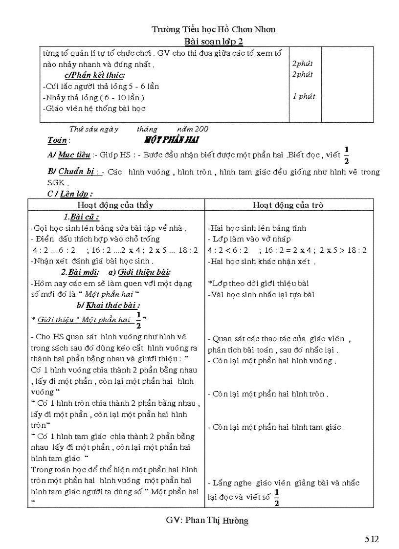 image for page Giao an lop 2 tuan 21 CKT