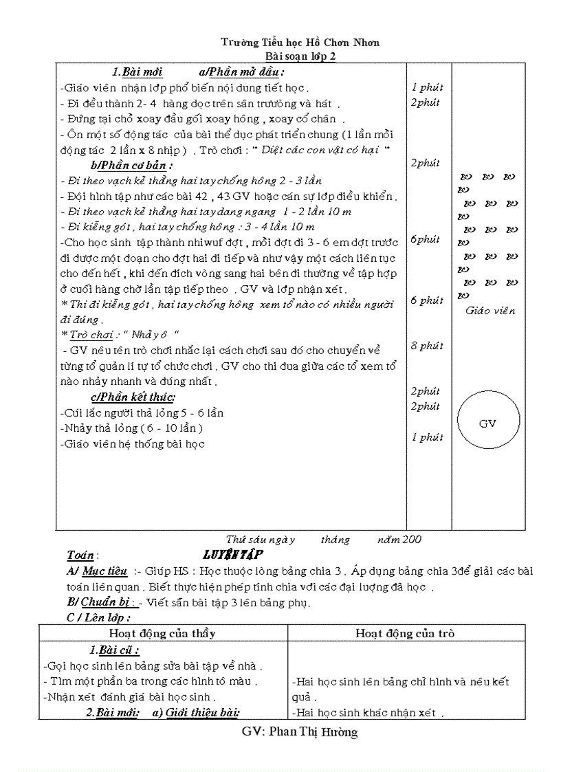 image for page Giao an lop 2 tuan 22 CKT