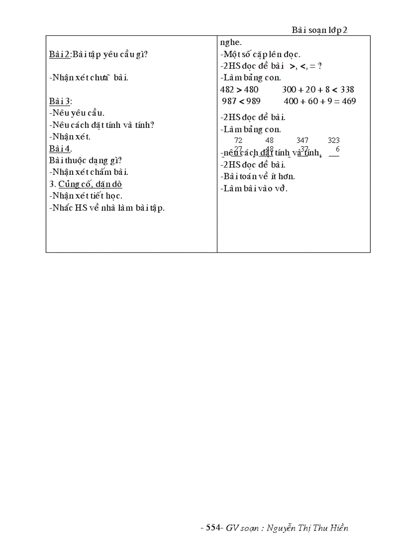 image for page Giao an lop 2 tuan 35 s