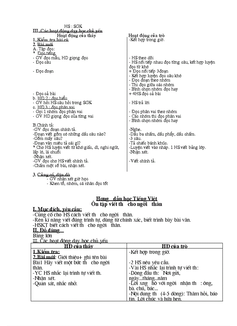 image for page Giao an lóp 3 năm học 2010 2011