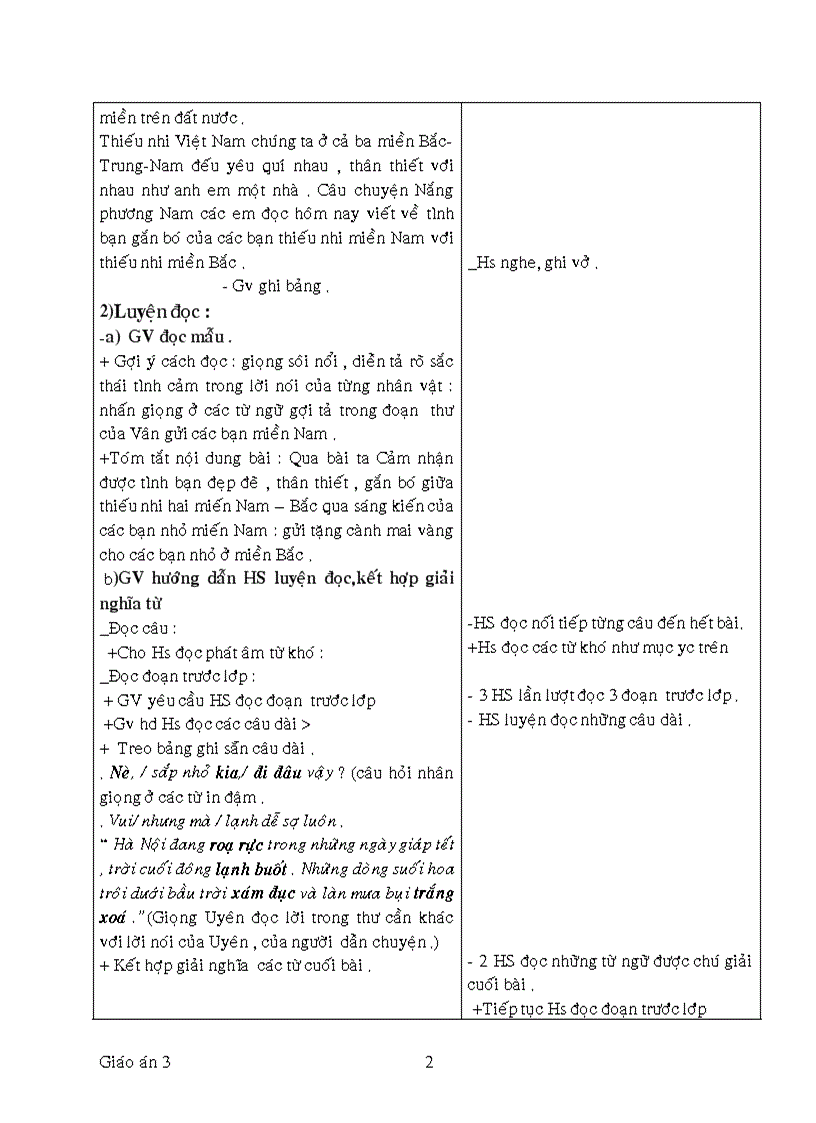 image for page Giao an lop 3 tuan 12