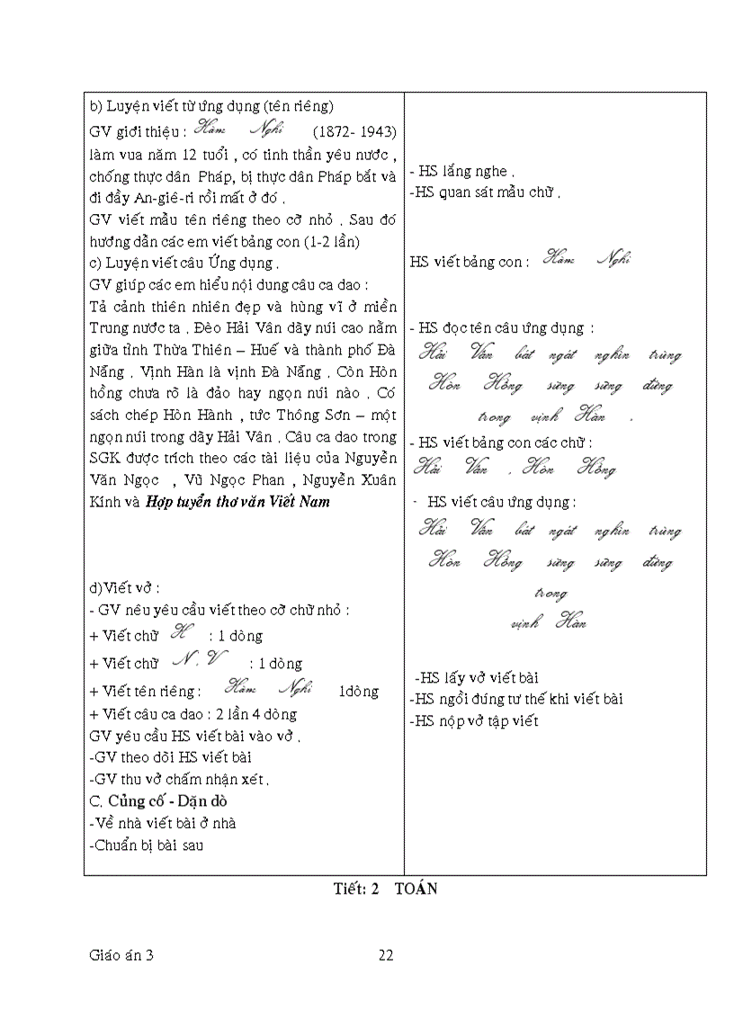 image for page Giao an lop 3 tuan 12