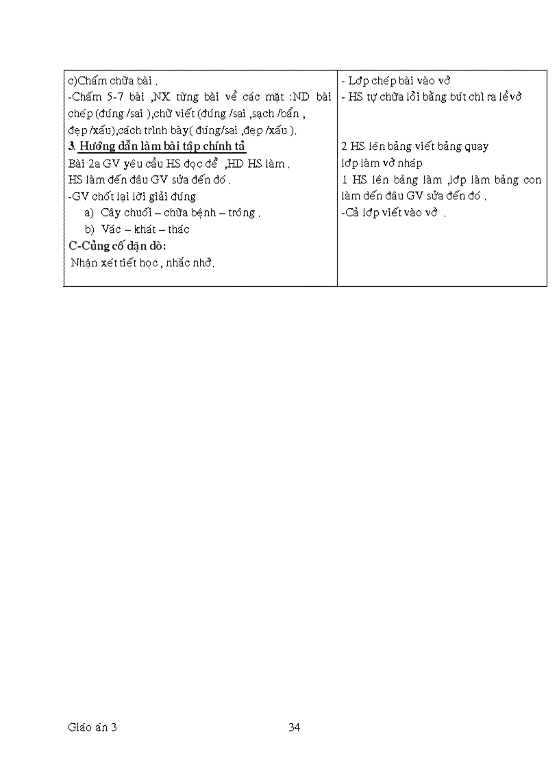 image for page Giao an lop 3 tuan 12