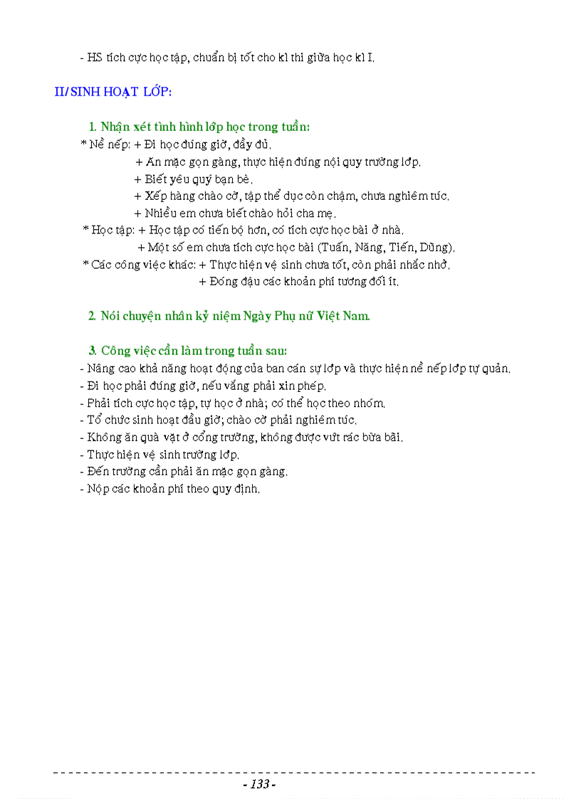 image for page Giáo án lớp 3 tuần 1 6