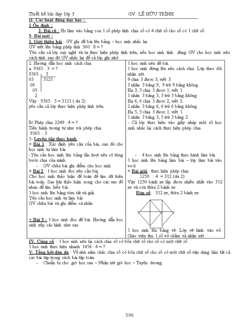 image for page Giáo án lớp 3 tuần 18 23 CKTKN