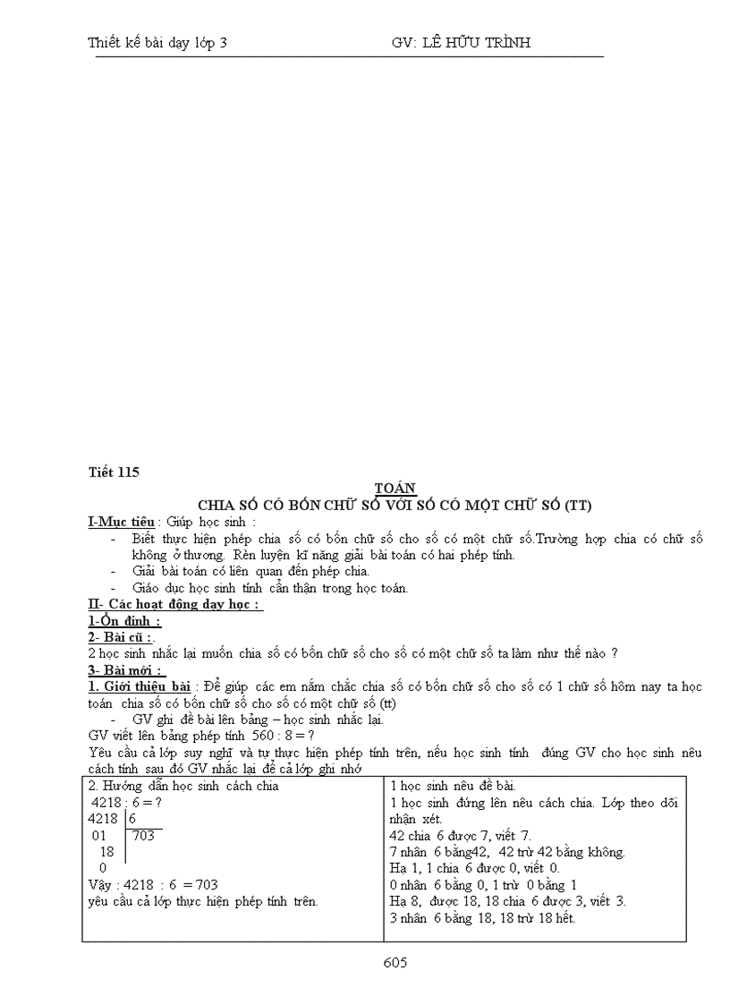 image for page Giáo án lớp 3 tuần 18 23 CKTKN