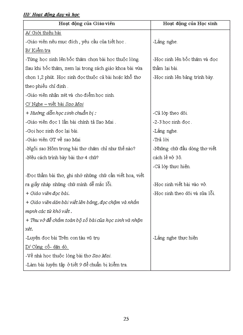 image for page Giáo án lớp 3 tuàn 35