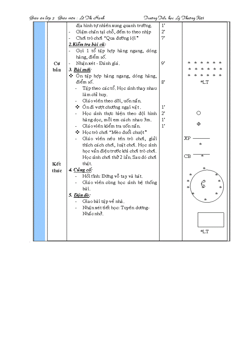 image for page Giao an lớp 3 tuần 5 thứ 4 5 6