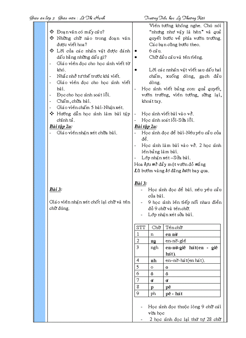image for page Giao an lớp 3 tuần 5 thứ 4 5 6