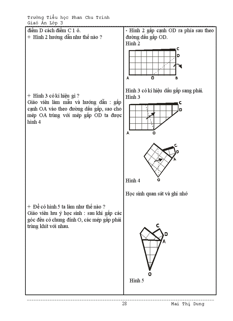 image for page Giáo án lớp 3 tuần 5CKTKN