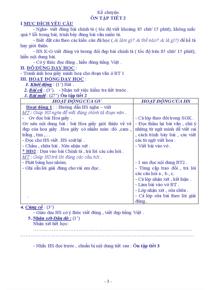 image for page Giao an lop 4 chuan