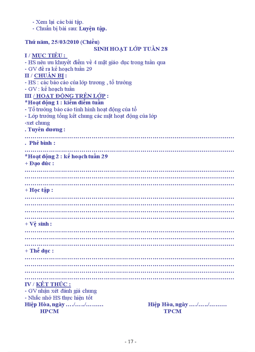 image for page Giao an lop 4 chuan