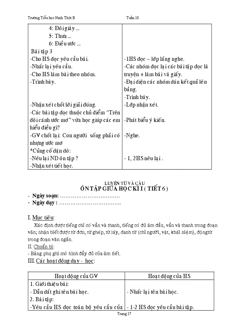 image for page Giao an lop 4 tuan 10 cktkn