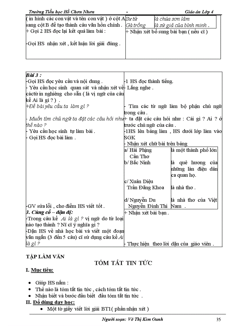 image for page Giao an lop 4 Tuan 24