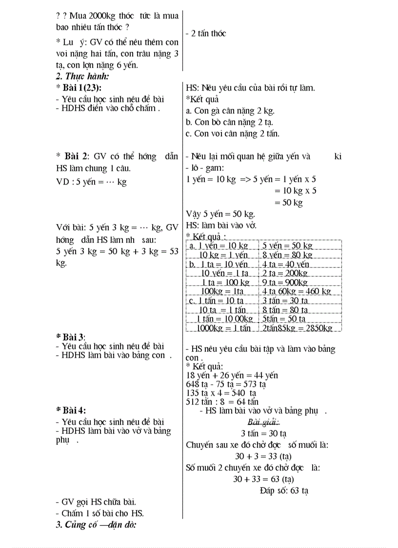 image for page Giáo án lớp 4 tuần 4 năm học 2010 2011