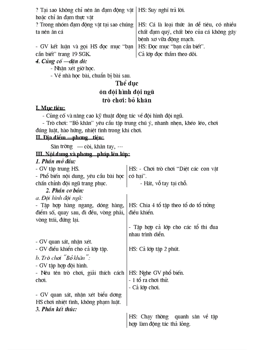 image for page Giáo án lớp 4 tuần 4 năm học 2010 2011