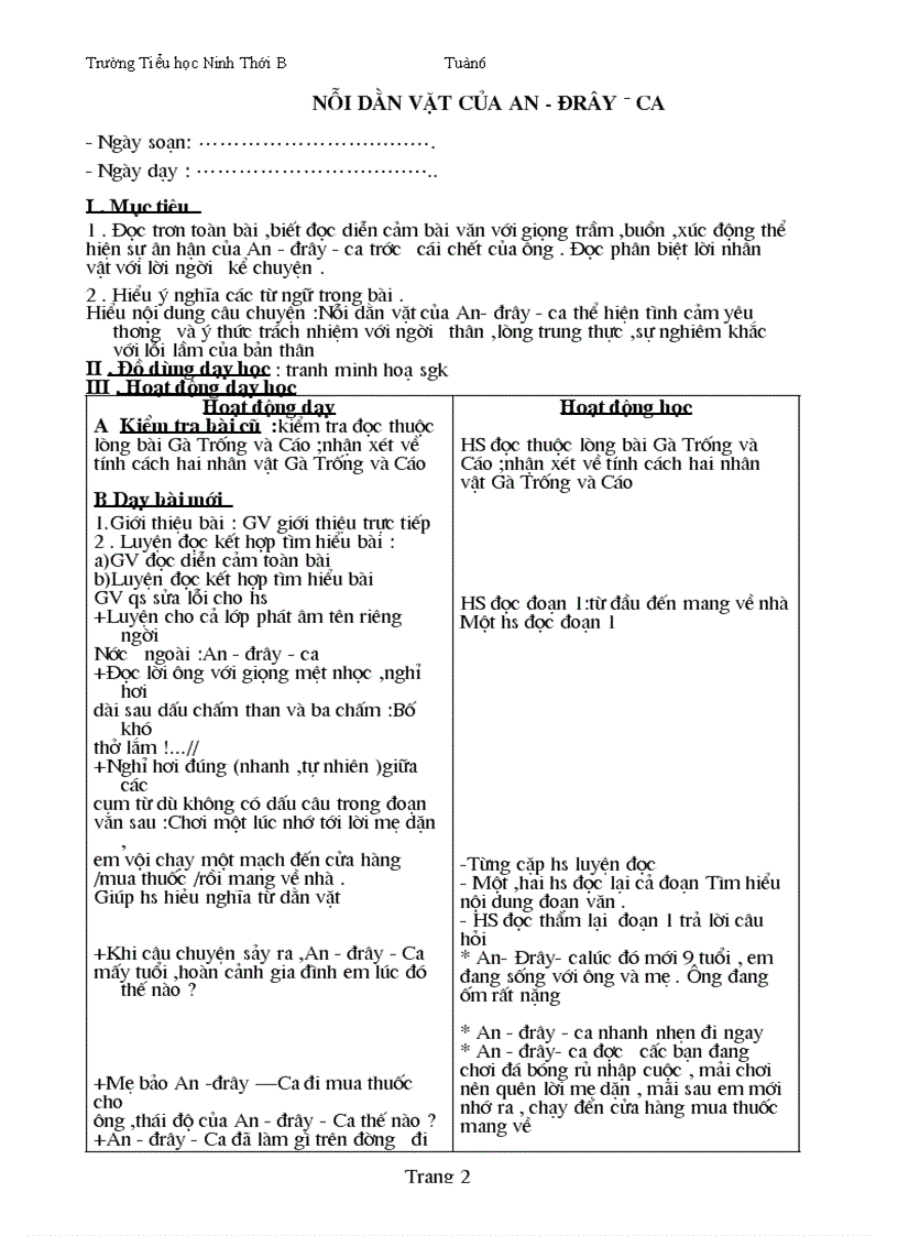 image for page Giao an lop 4 tuan 6 cktkn