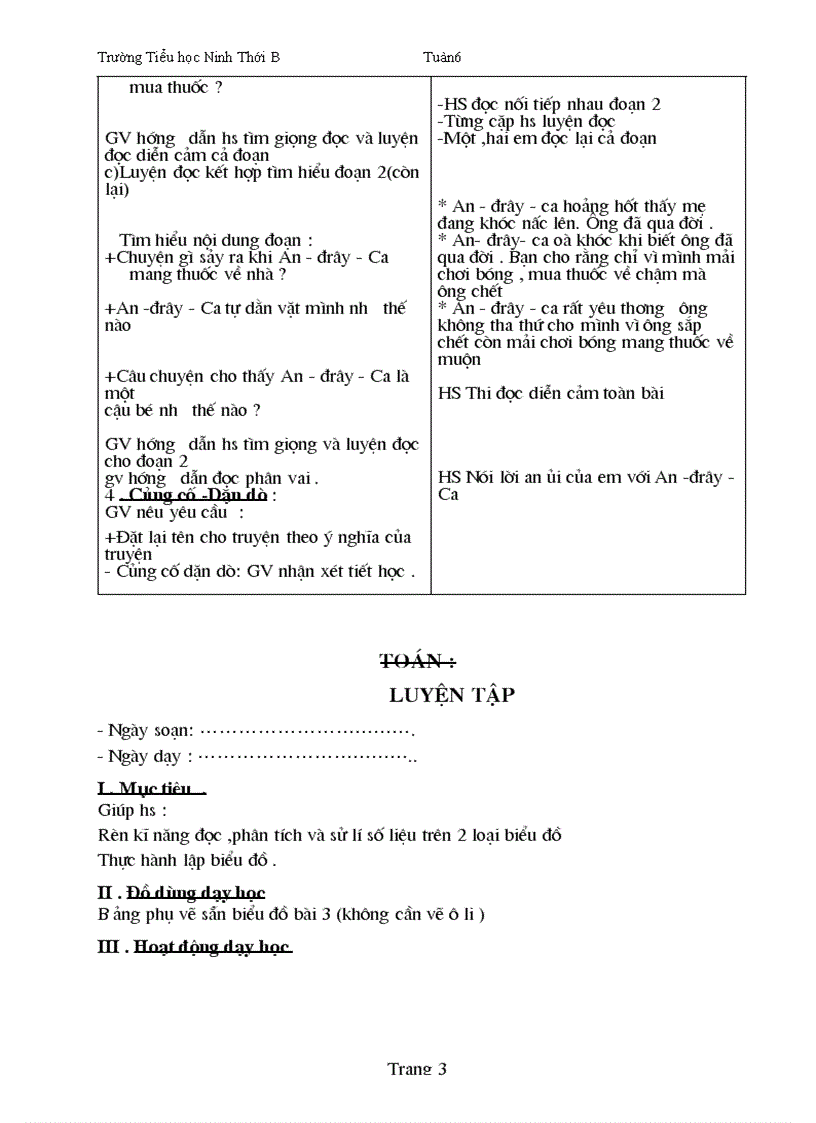 image for page Giao an lop 4 tuan 6 cktkn