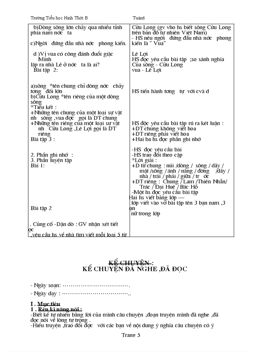 image for page Giao an lop 4 tuan 6 cktkn