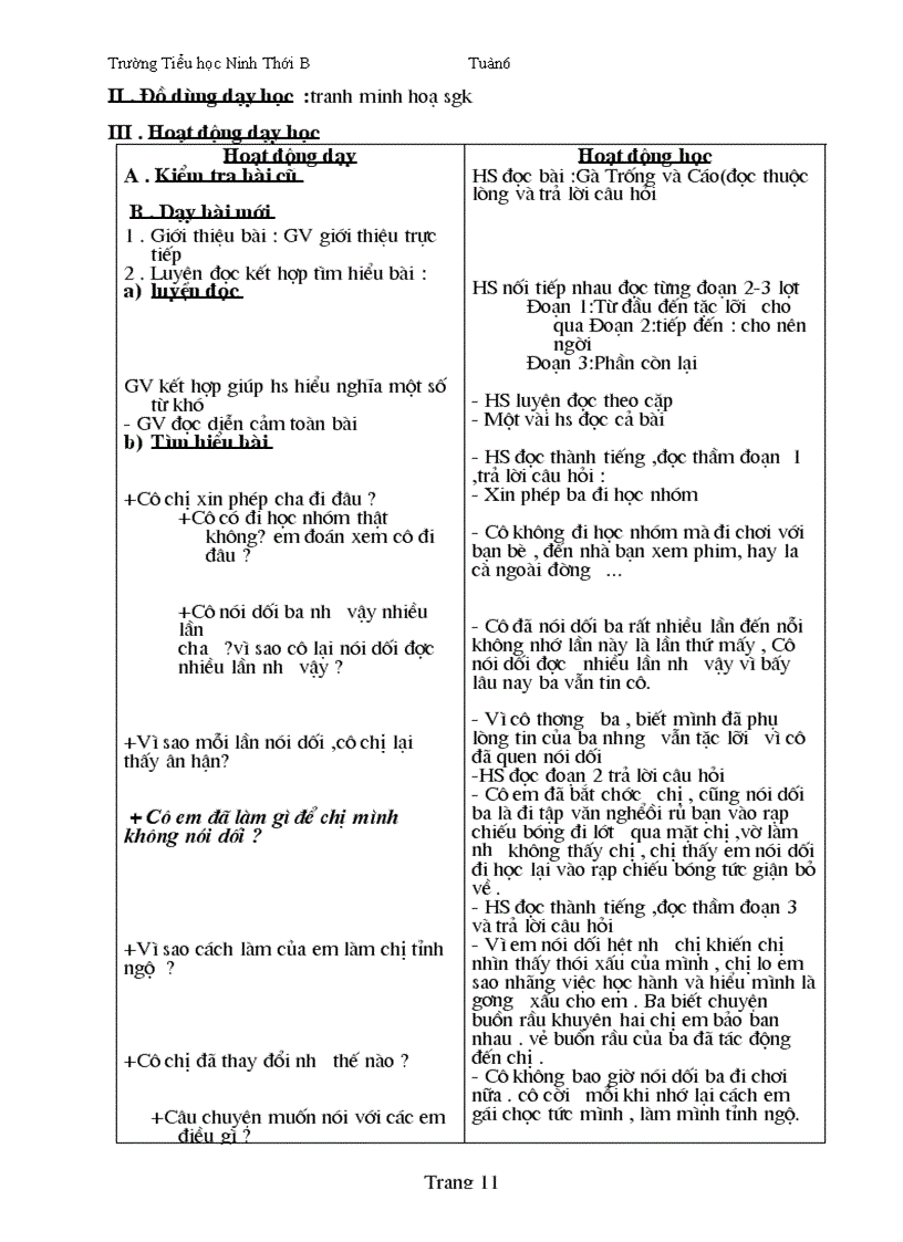 image for page Giao an lop 4 tuan 6 cktkn