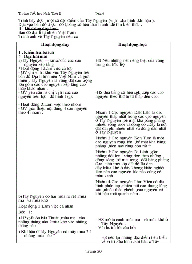 image for page Giao an lop 4 tuan 6 cktkn