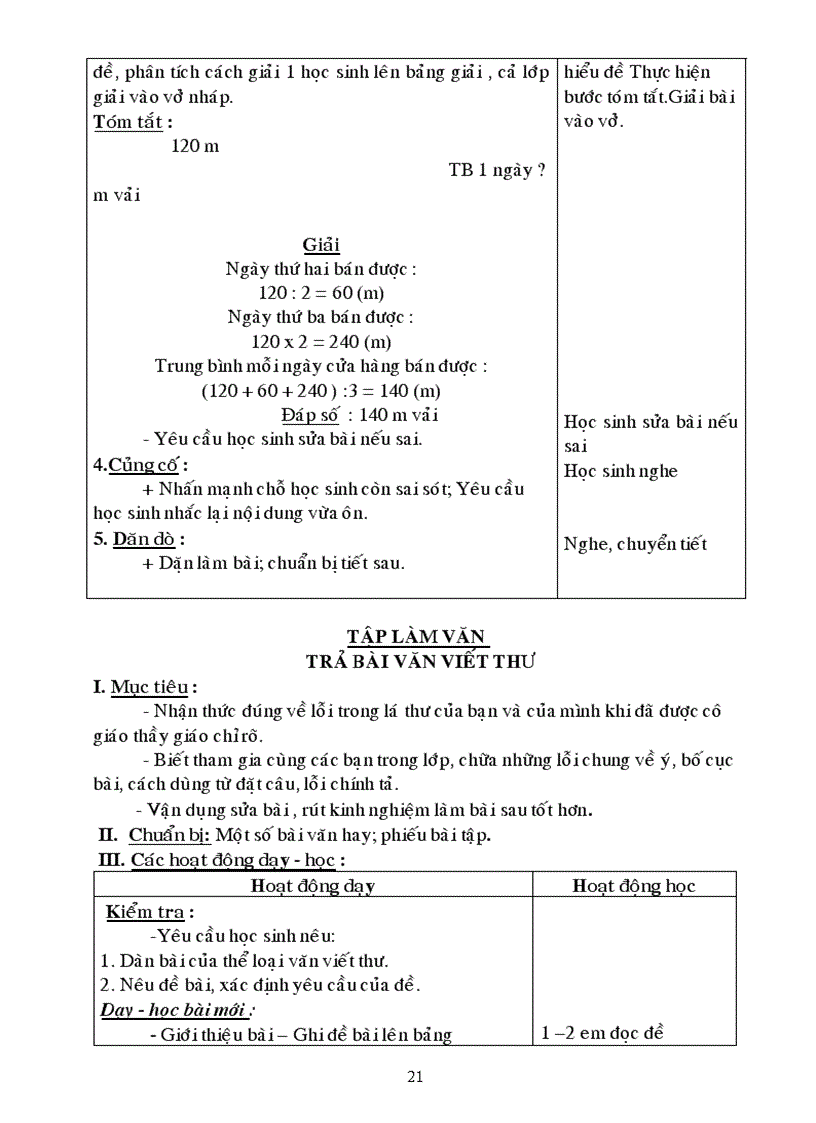 image for page Giao an lop 4 tuan 6