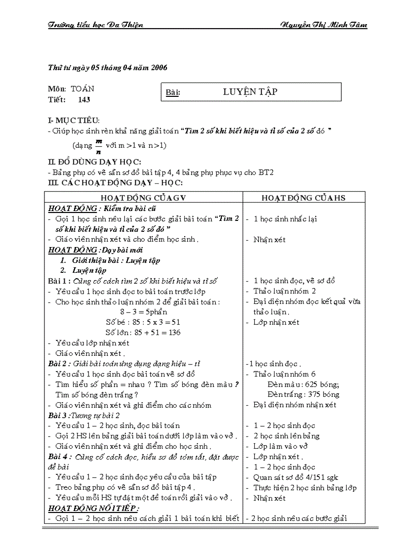 image for page Giao an lop 4 tuan 29