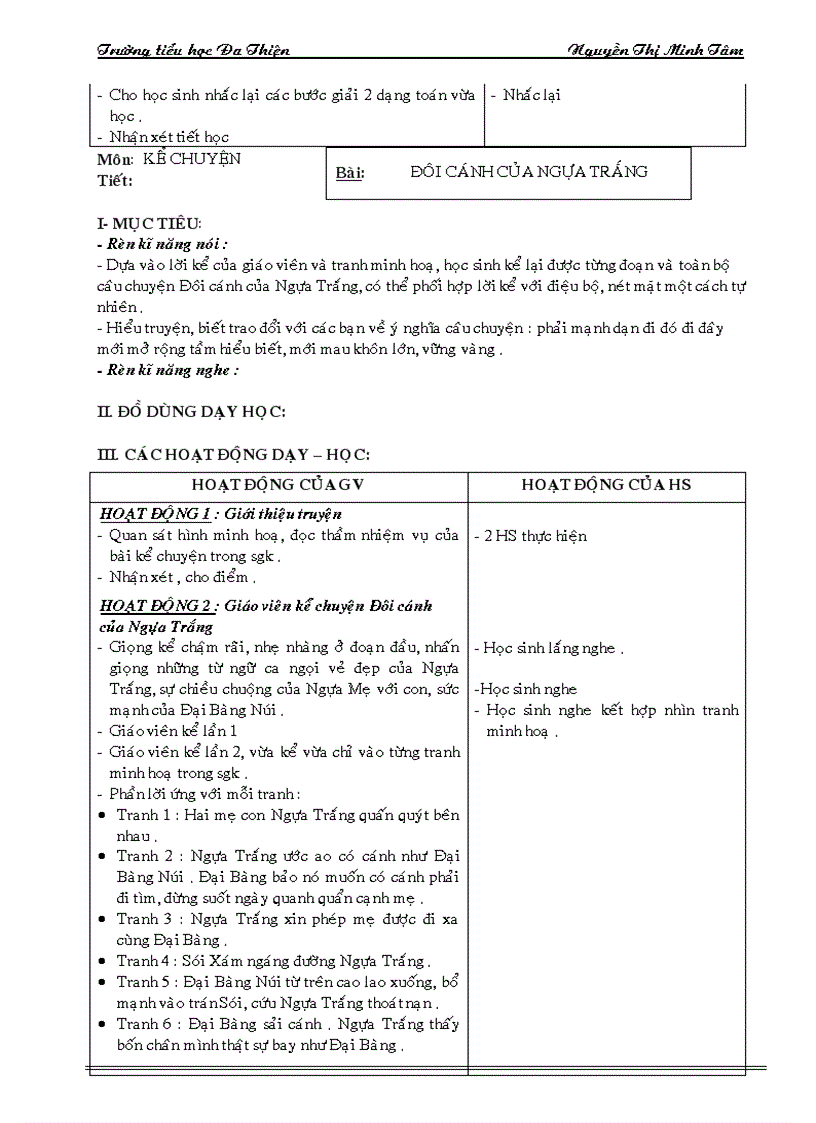 image for page Giao an lop 4 tuan 29