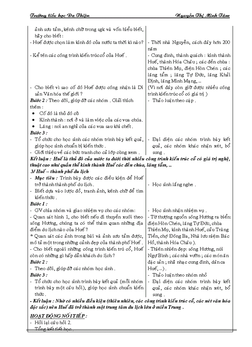 image for page Giao an lop 4 tuan 29