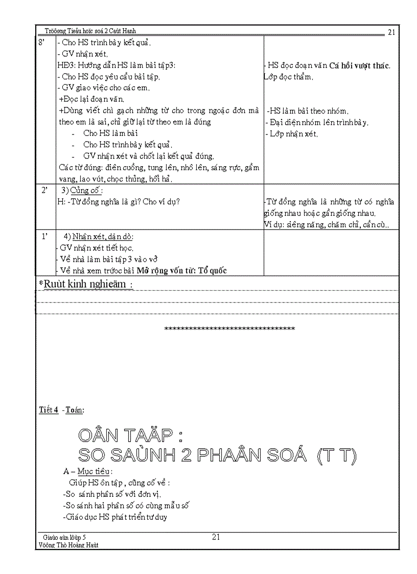 image for page Giao an lop 5 tuan 1