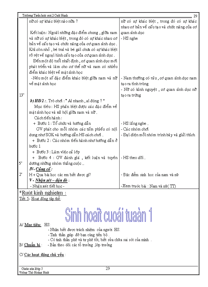 image for page Giao an lop 5 tuan 1