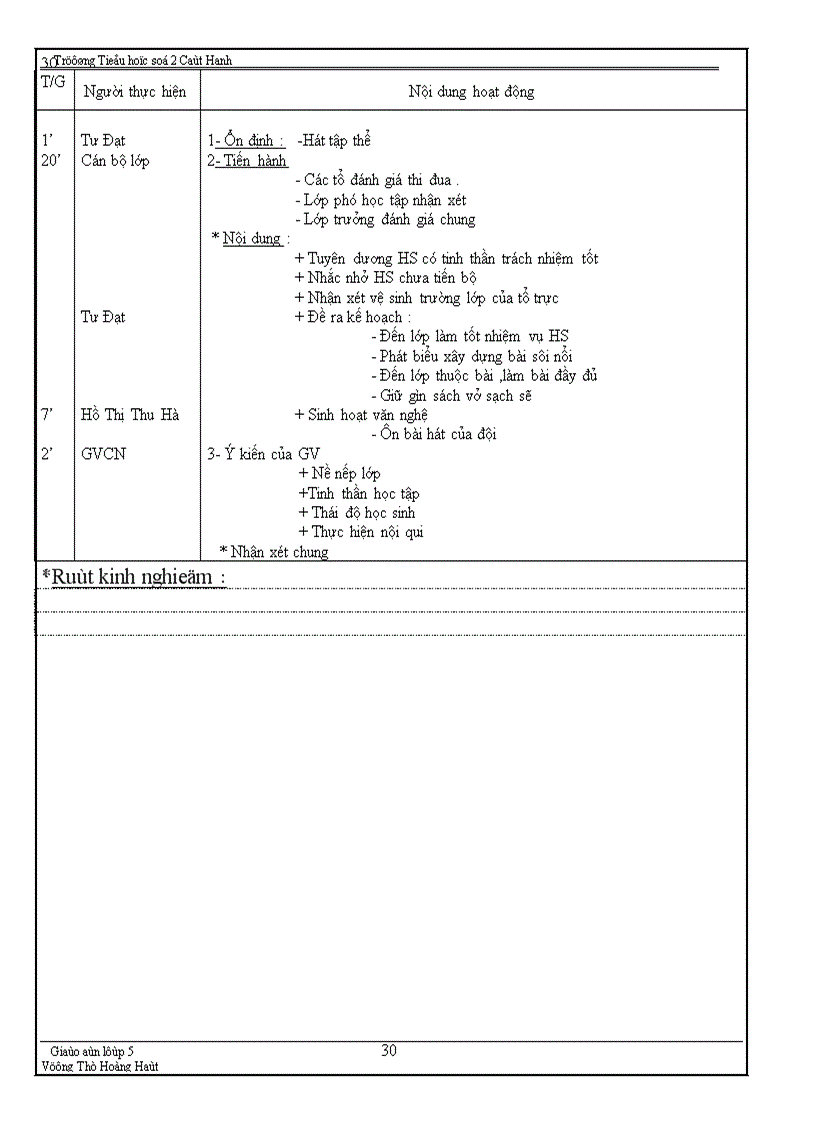 image for page Giao an lop 5 tuan 1