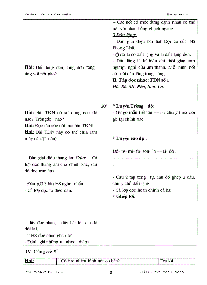 image for page Giao an ly 6