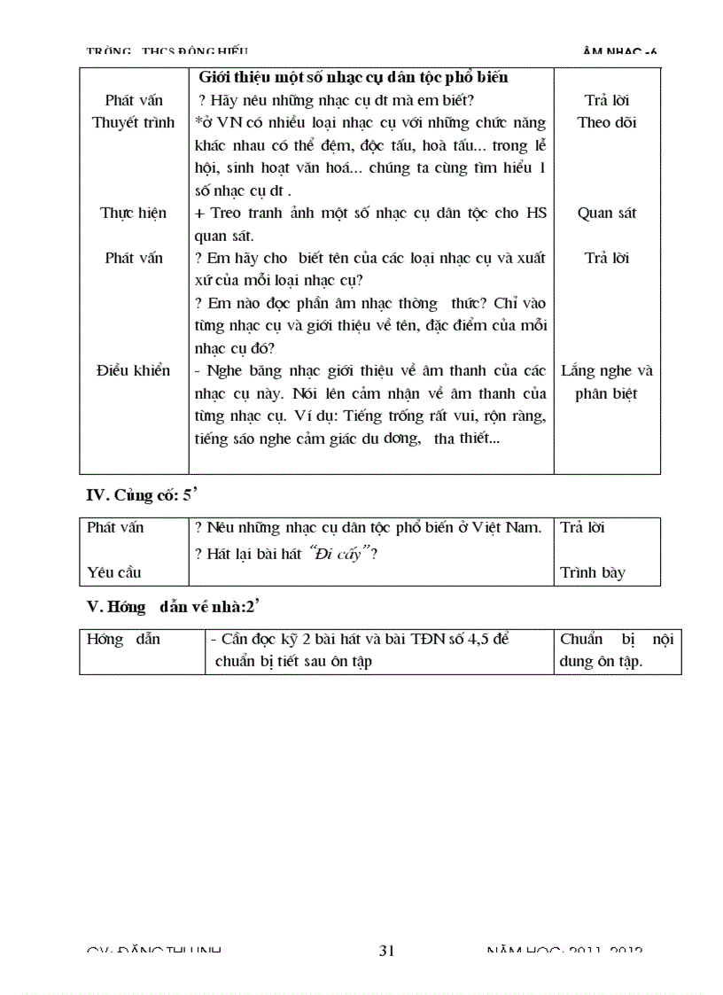 image for page Giao an ly 6