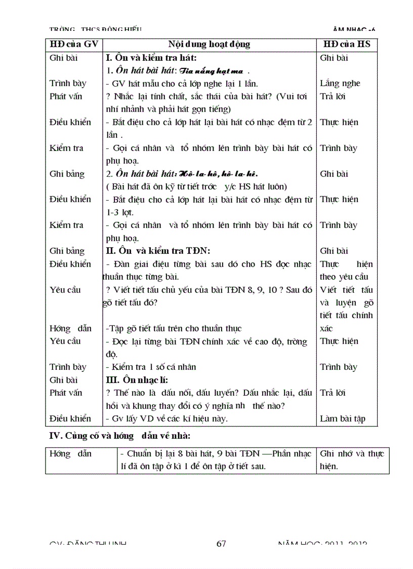 image for page Giao an ly 6