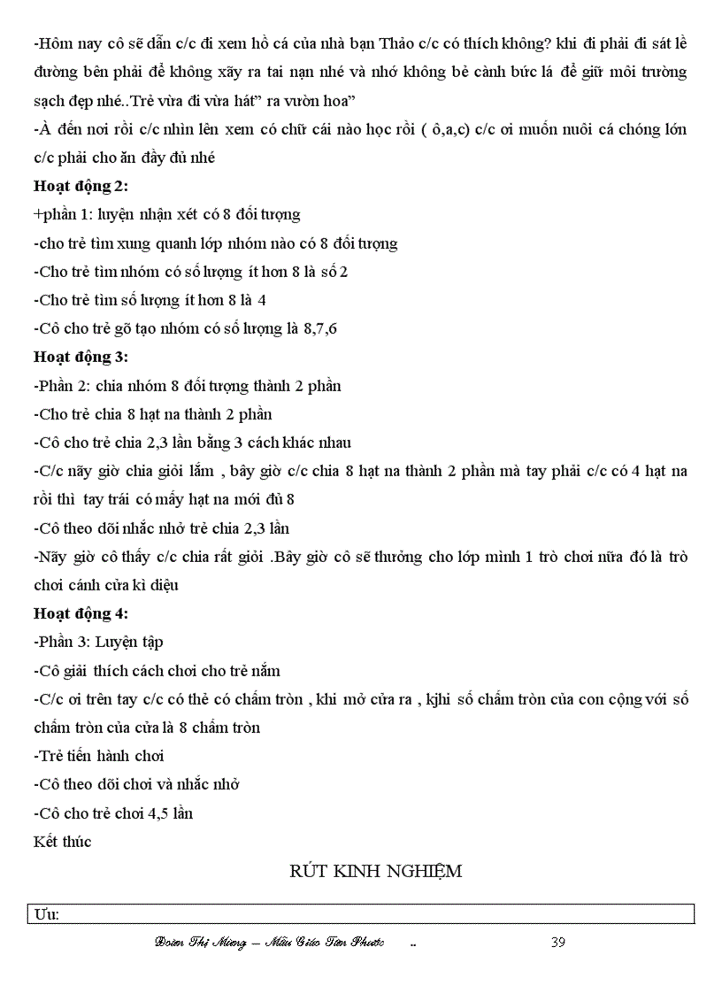 image for page Giao an mam non t12