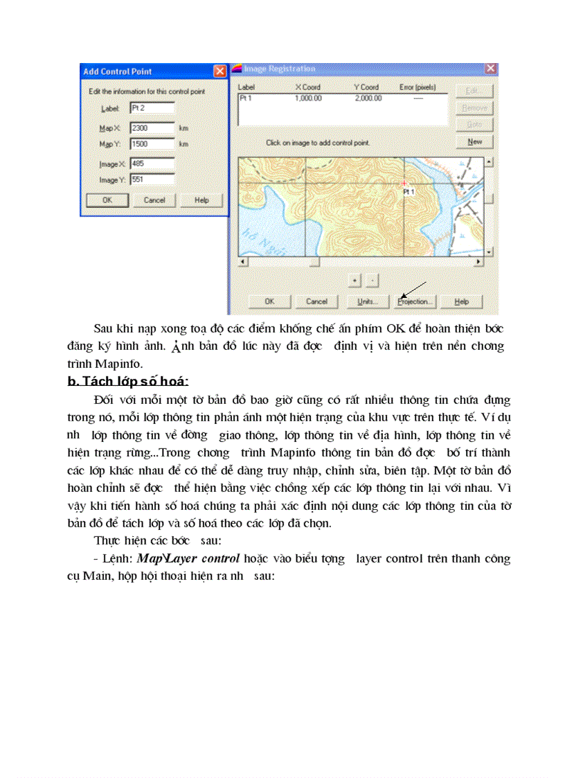 image for page Giáo án Map của ĐHLN