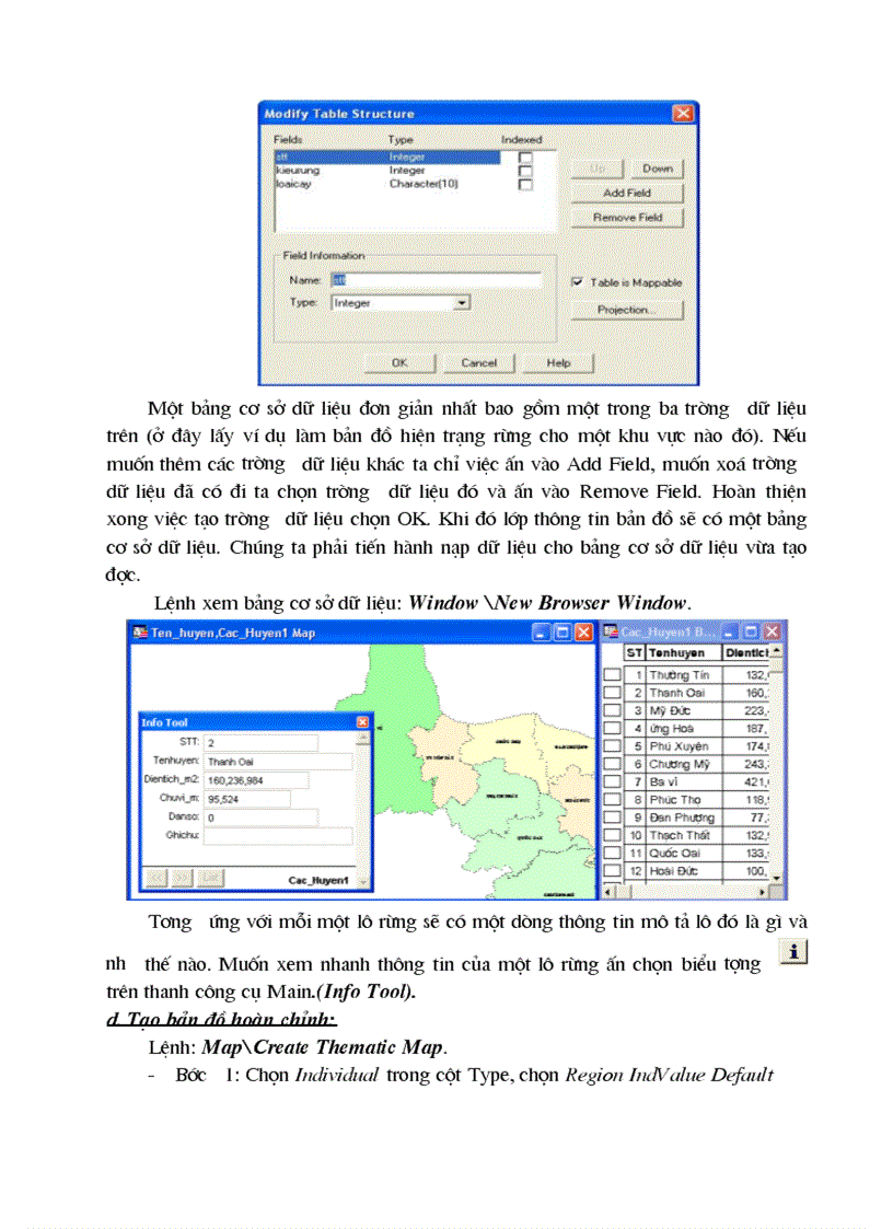 image for page Giáo án Map của ĐHLN