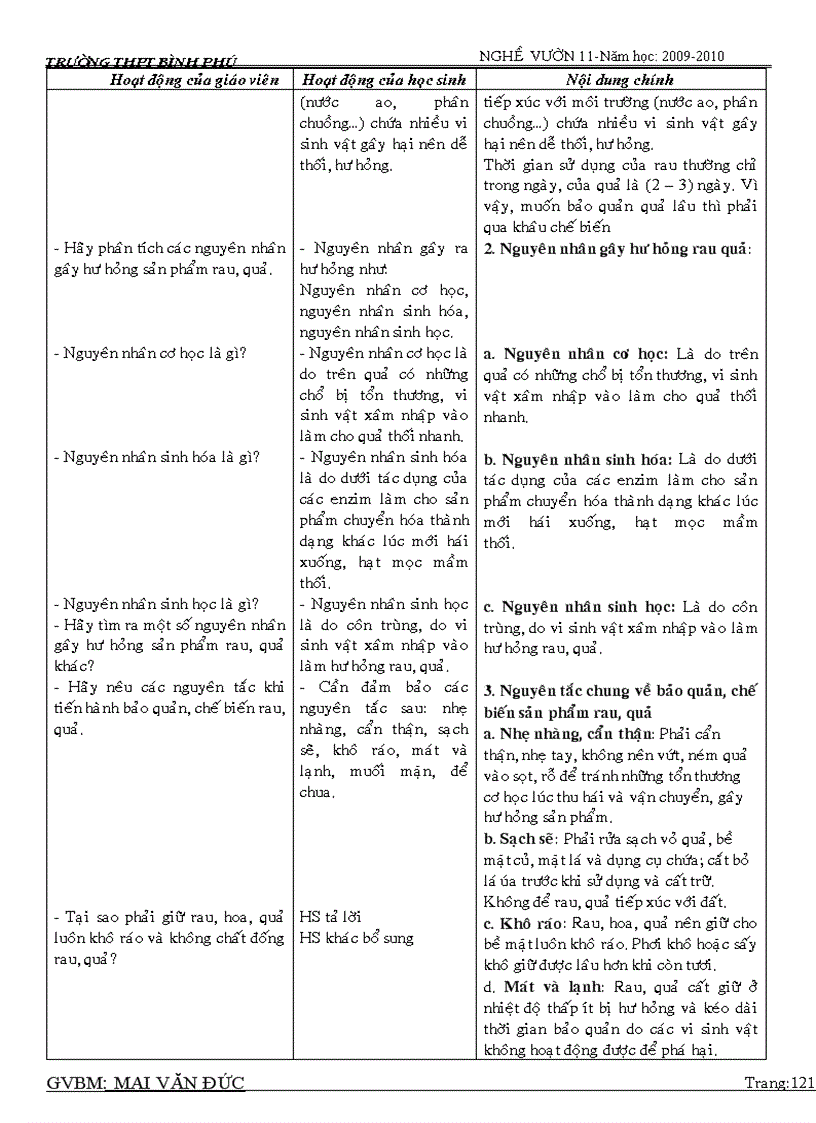 image for page Giao an nghe vuon 11