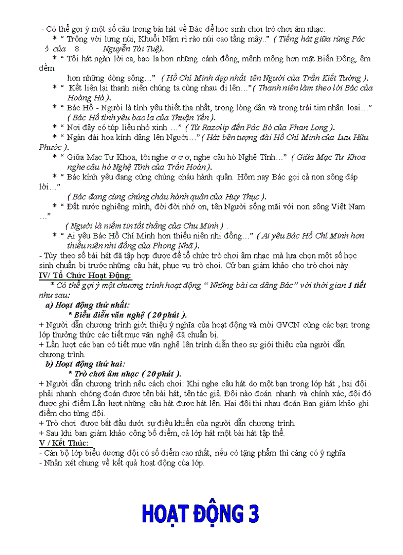 image for page Giáo án NGLL 10