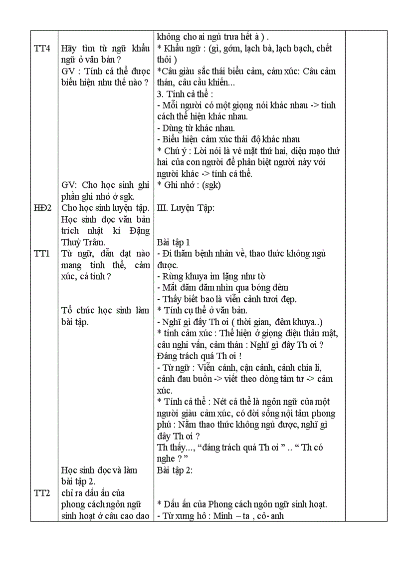 image for page Giao an Ngu van 10