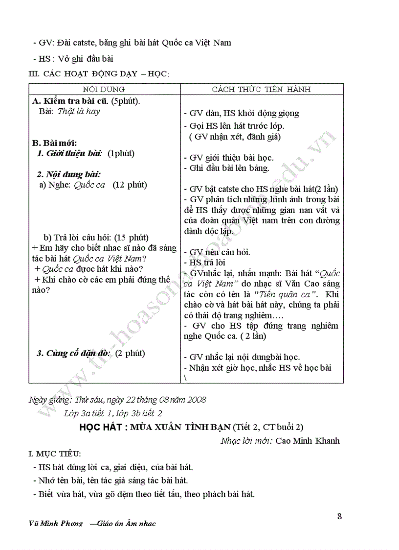 image for page Giao an nhac tieu hoc tuan 2