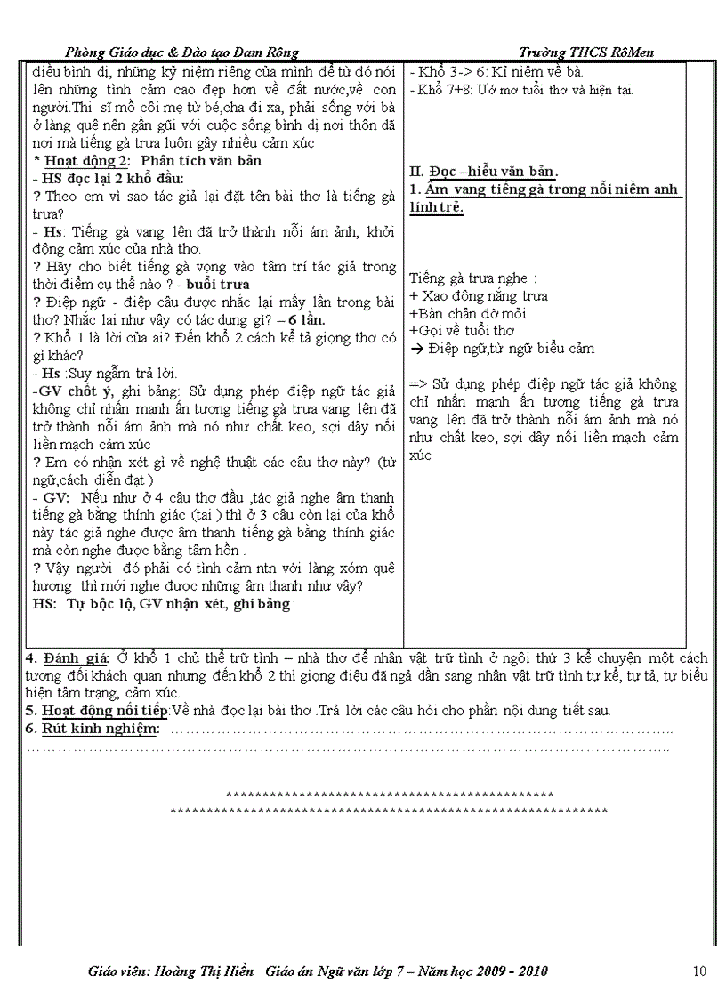 image for page Giáo án NV 7