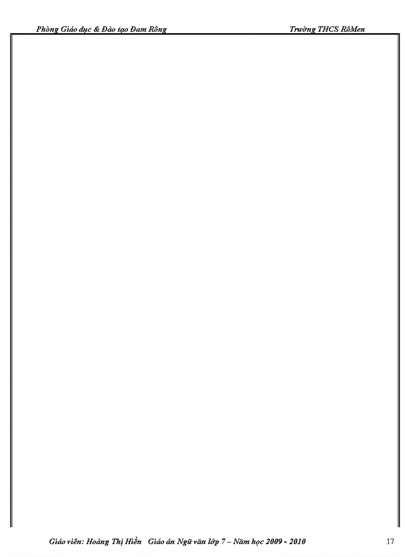 image for page Giáo án NV 7