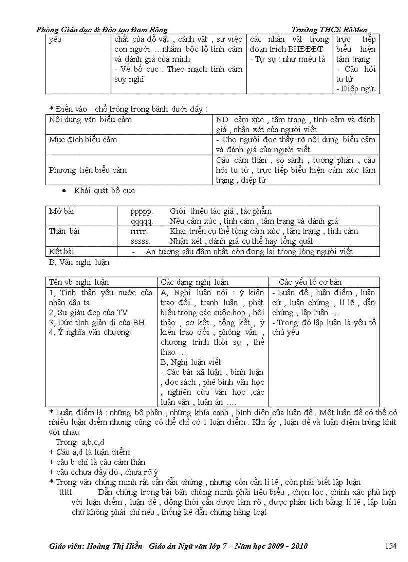 image for page Giáo án NV 7