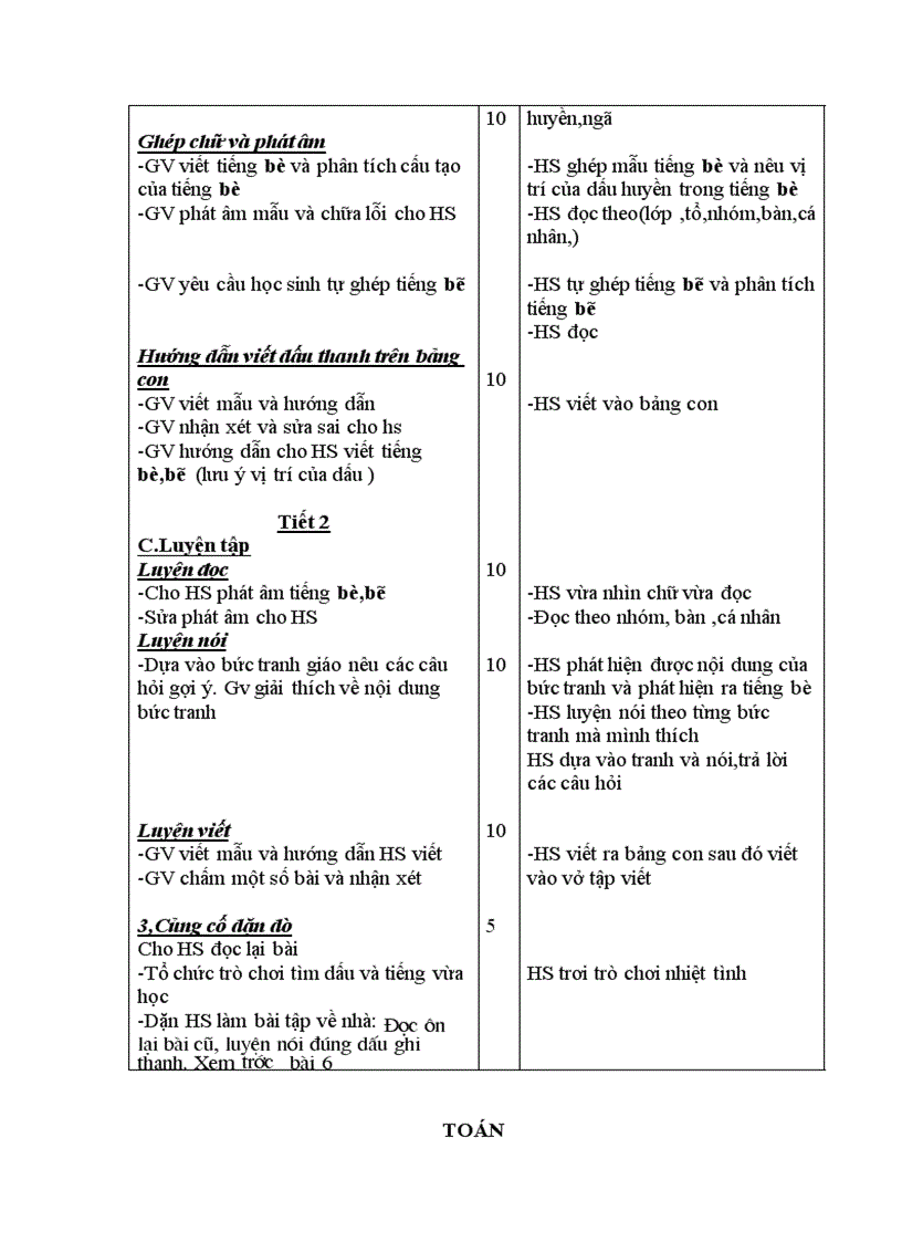 image for page Giao an PHT