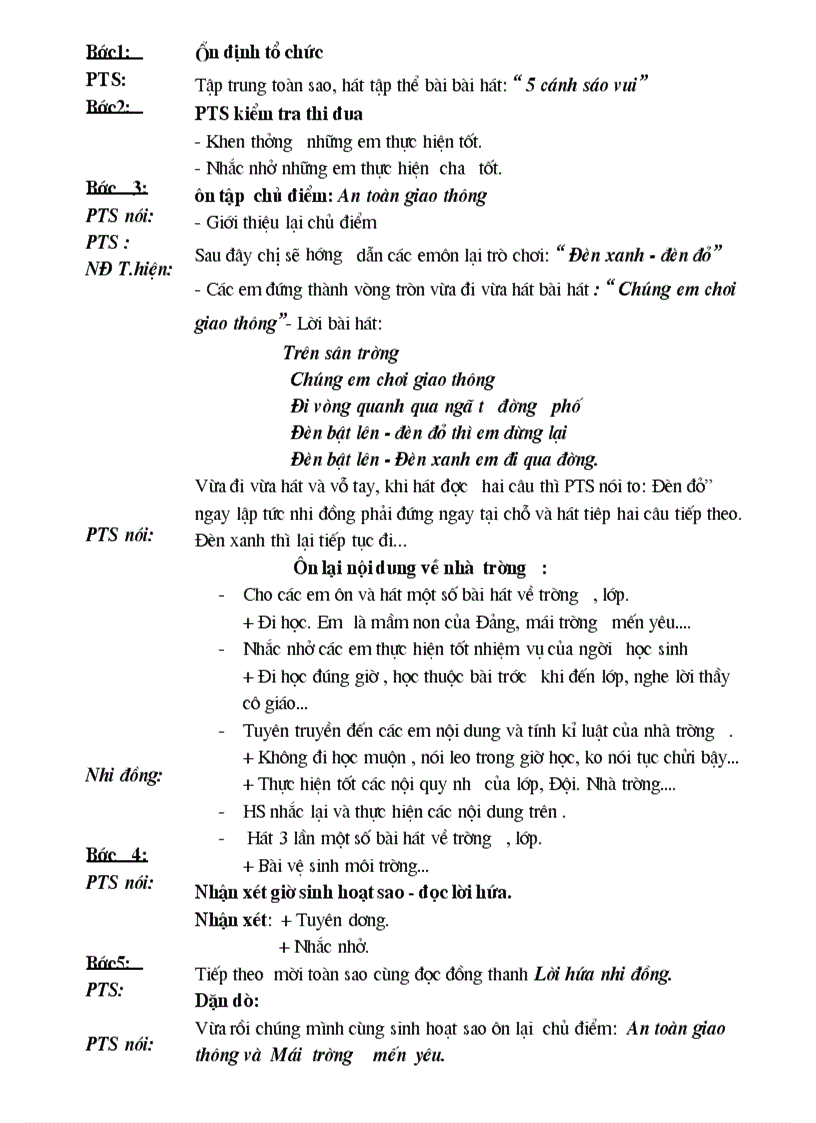 image for page Giao an sao 1 2 3