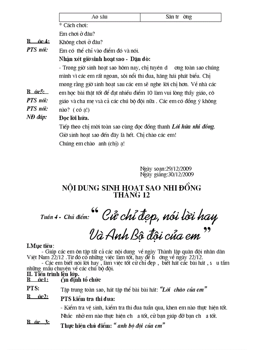 image for page Giao an sao 1 2 3