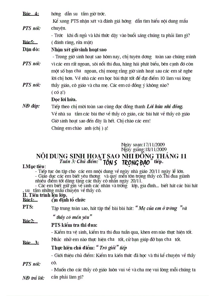 image for page Giao an sao nhi dong 1 2 3