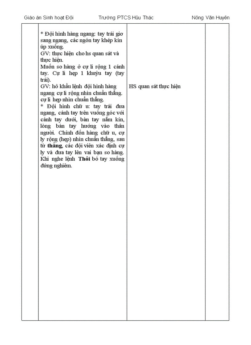 image for page Giao an sh doi